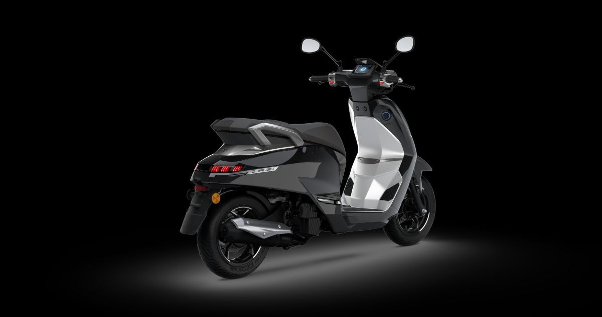 Peugeot Django 125: un gradito ritorno +VIDEO+